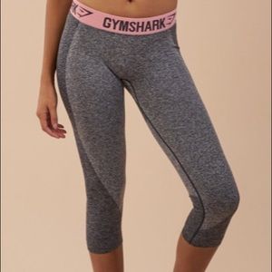 Gymshark flex cropped leggings